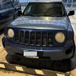 2007 Jeep Patriot