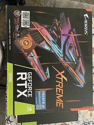 Gigabyte NVIDIA GeForce RTX 3090 24 GB Graphics Card, NON LHR