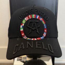 Canelo Undisputed Champion Dandy Hat