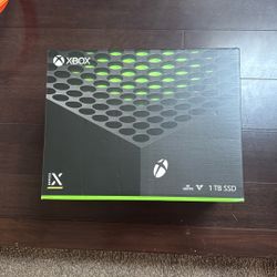 Brand New Sealed Xbox Series X