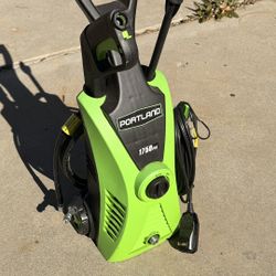 Portland Pressure Washer