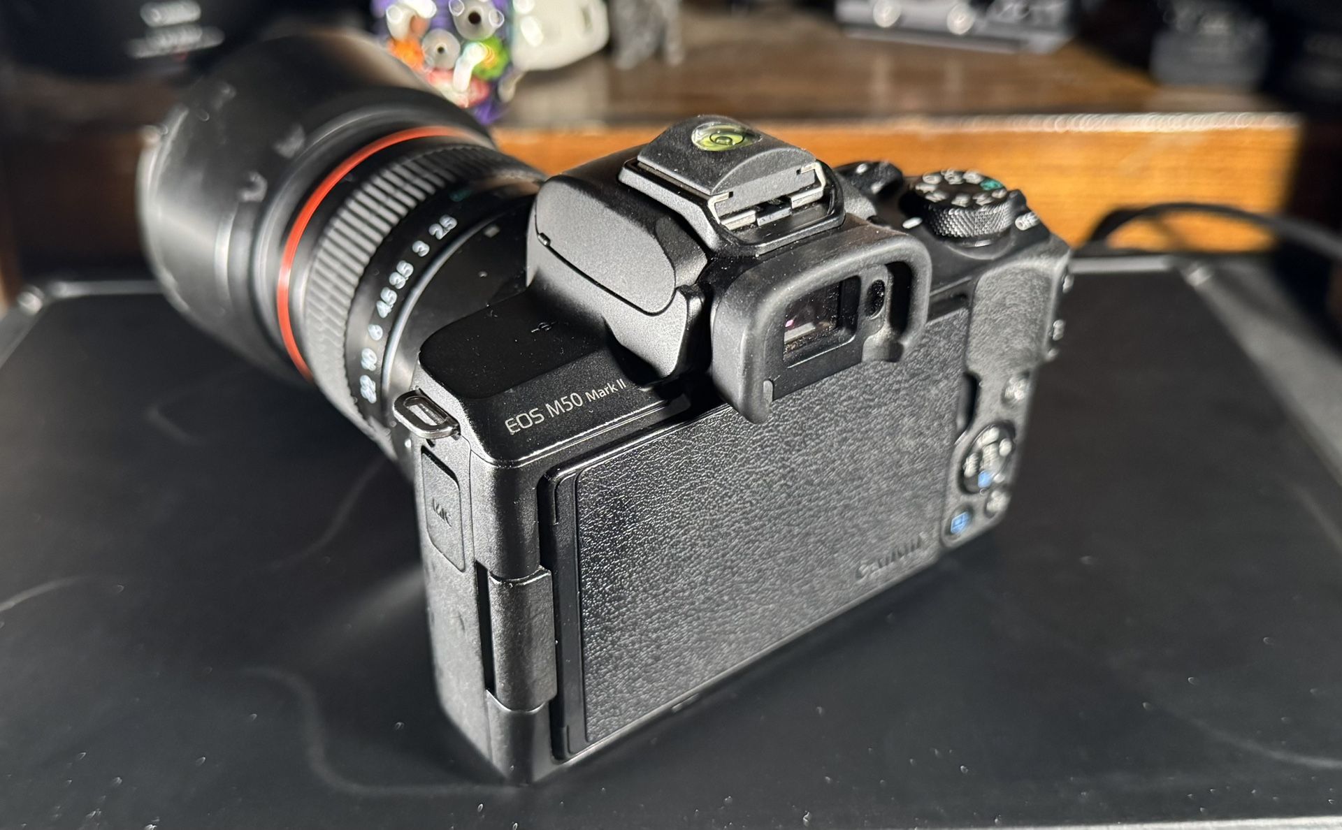 Canon M50 Mark II