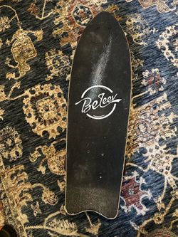 BeZeev skateboard
