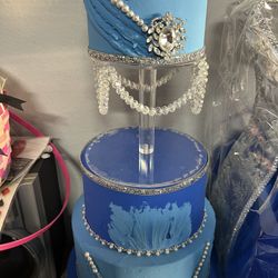 Fake 15 Cake