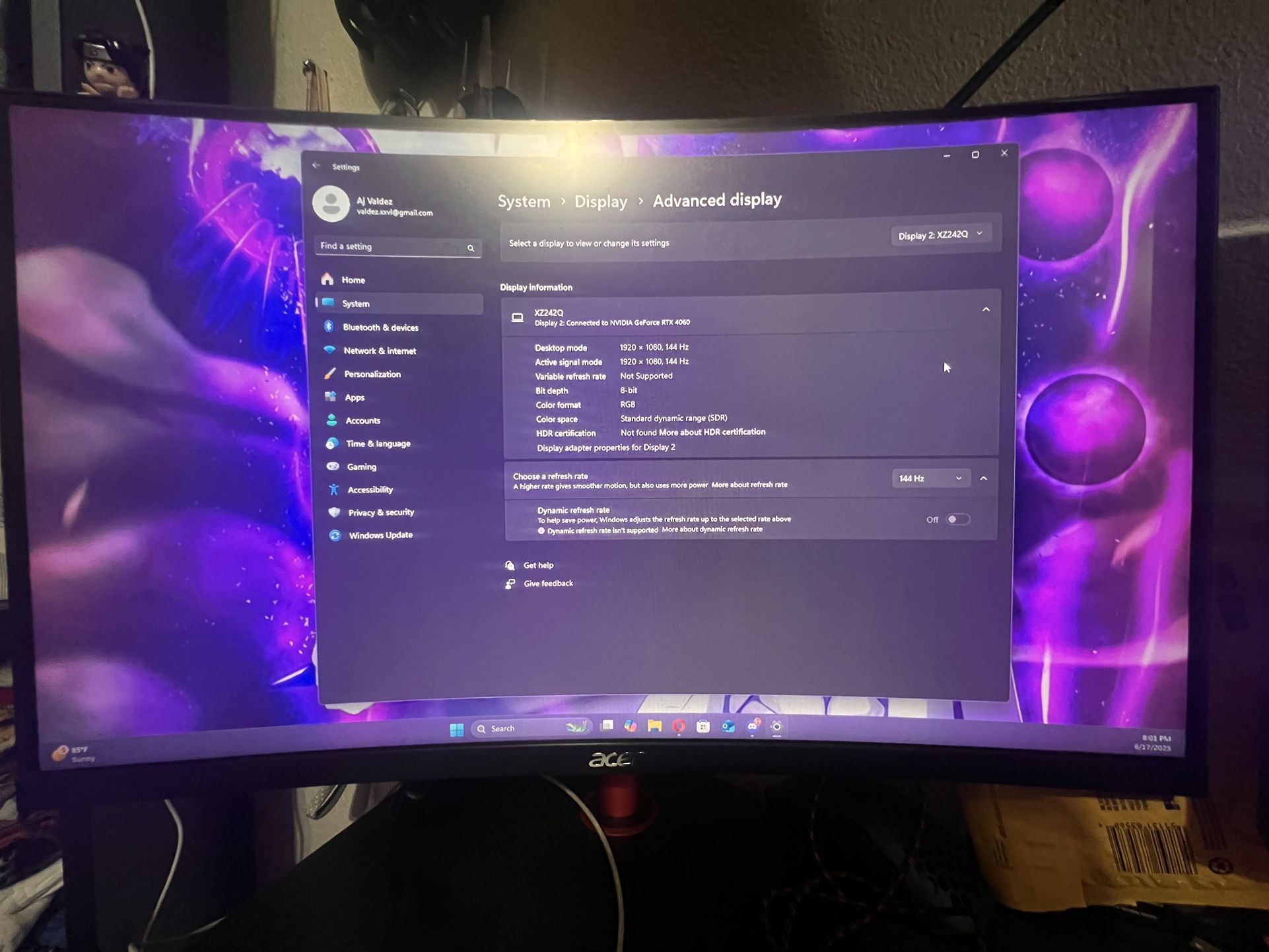 Gaming Pc