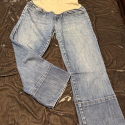 Joe’s maternity jeans