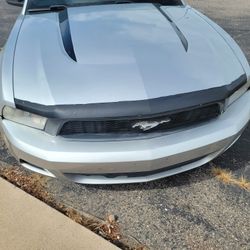 2012 Ford Mustang