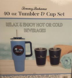 BAZO DE 40...ONZAS  DE LA MARCA  TOMMY BAHAMAS