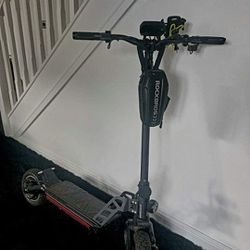 Electric Scooter..