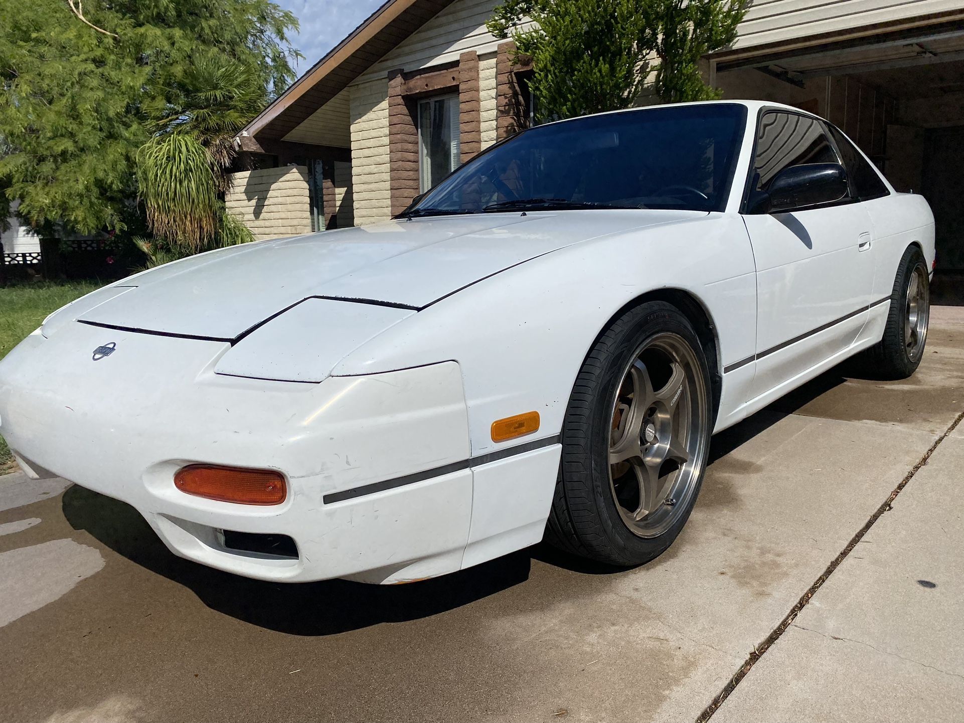 1993 Nissan 240sx