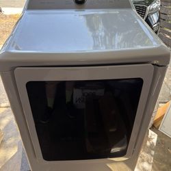 Samsung Dryer Gas Dryer 7.4 cu. ft. Model DVG50R5400W/A3