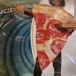 Pizza Costume