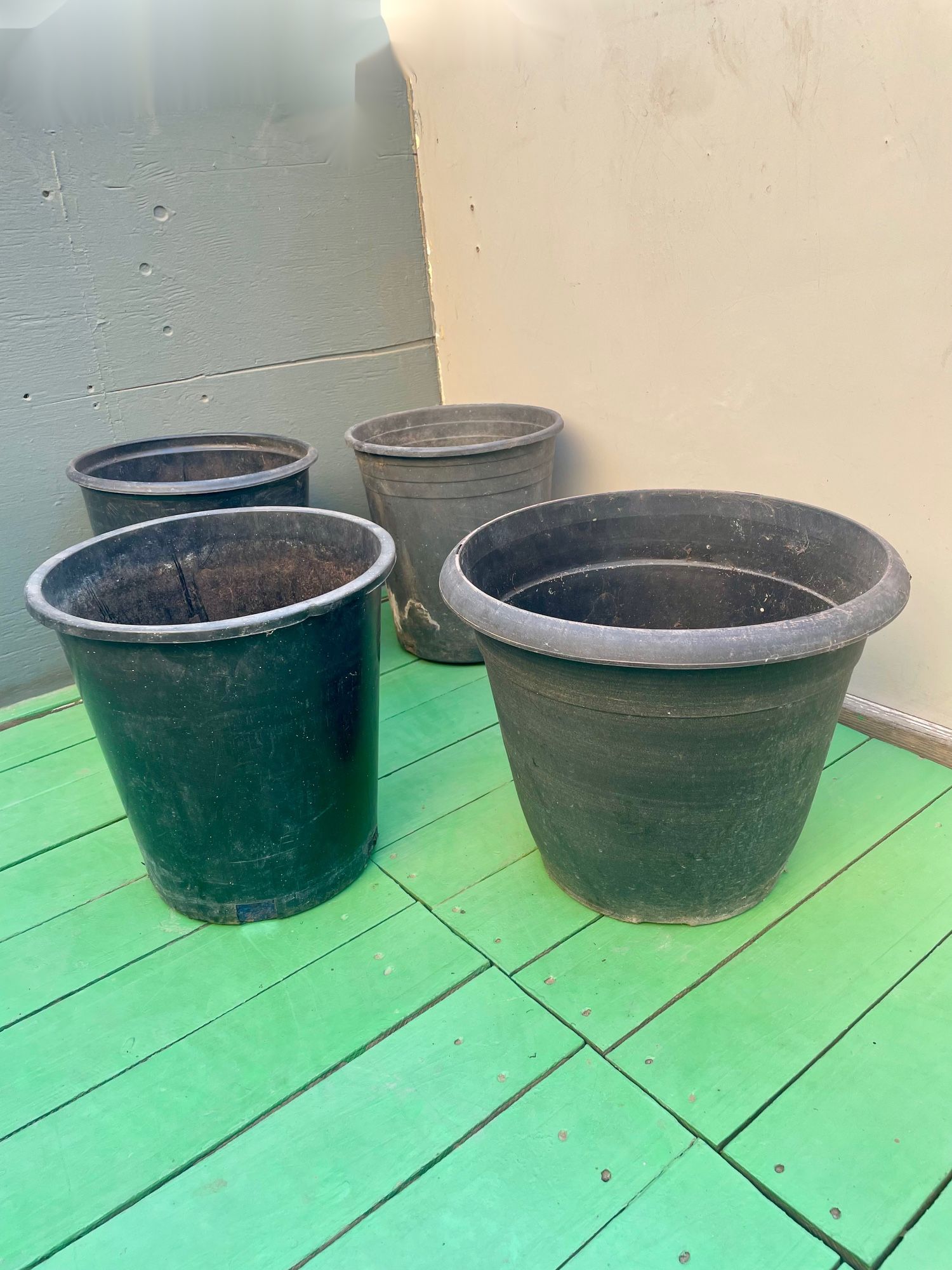 Plant/flower pots