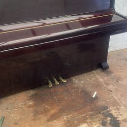 Piano $180.00 Delivery Included
