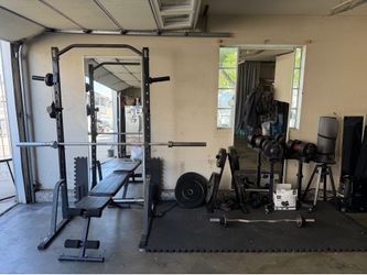 Workout Equipment