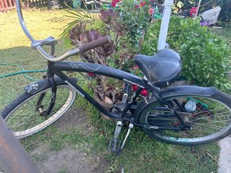 Ridgewood bike