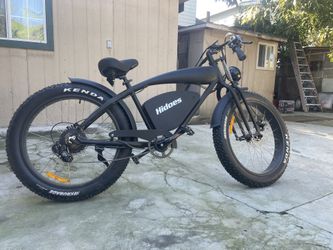 Electric Bike Hidoes (NO MILES)