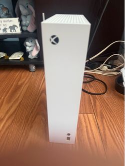 Xbox 1 only used a couple of times