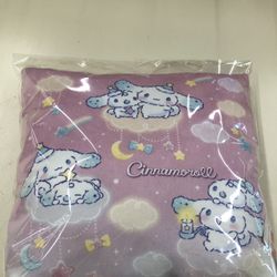 Sanrio Cinnamoroll Kuji 2024 Cushion Pink