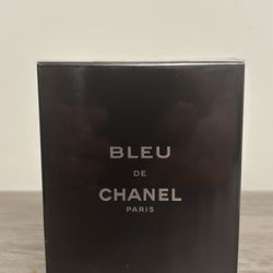 Bleu De Chanel Eau De Parfum 3.4 Oz
