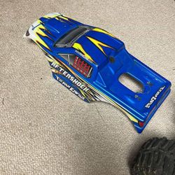 Nitro Losi Aftershock 