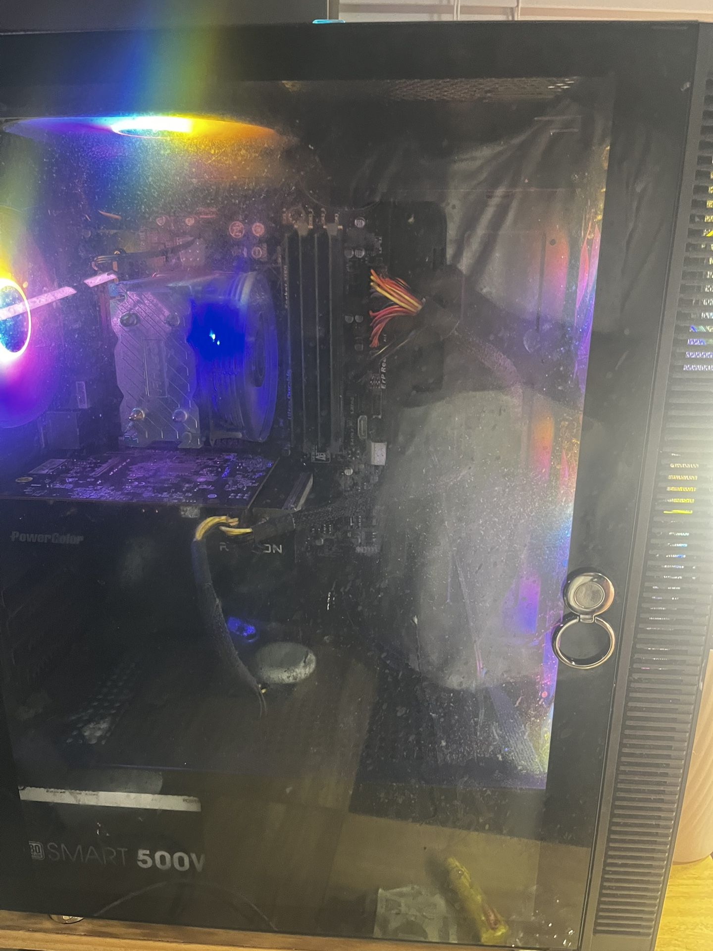 Gaming pc