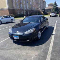 2008 Hyundai Tiburon