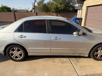 2007 Honda Accord