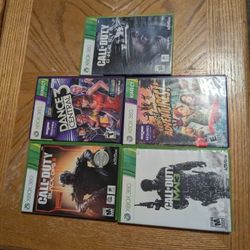 Xbox 360 Games