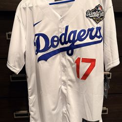 Dodgers Jersey