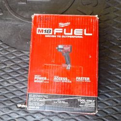 3/8 Mid Torque  Impact Wrench W/ Friction Ring ( Tool-Only)