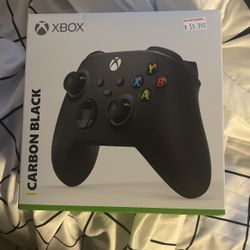 Xbox Controller Carbon Black