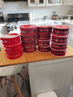 Christmas Ribbon
