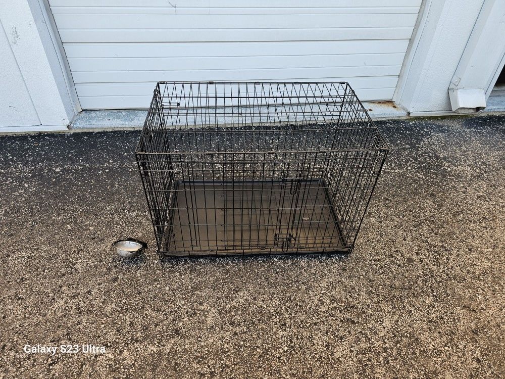 pet crate
