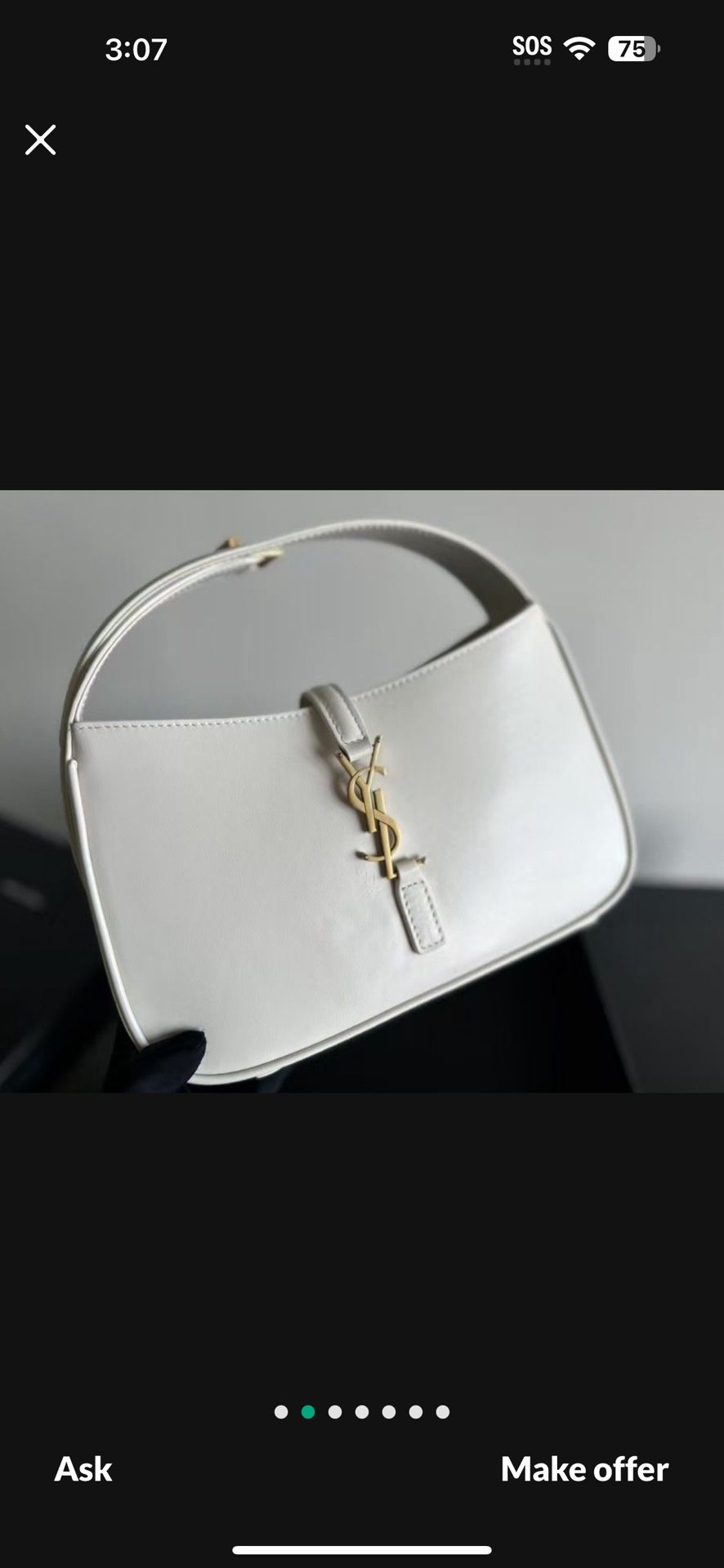 Ysl Bag