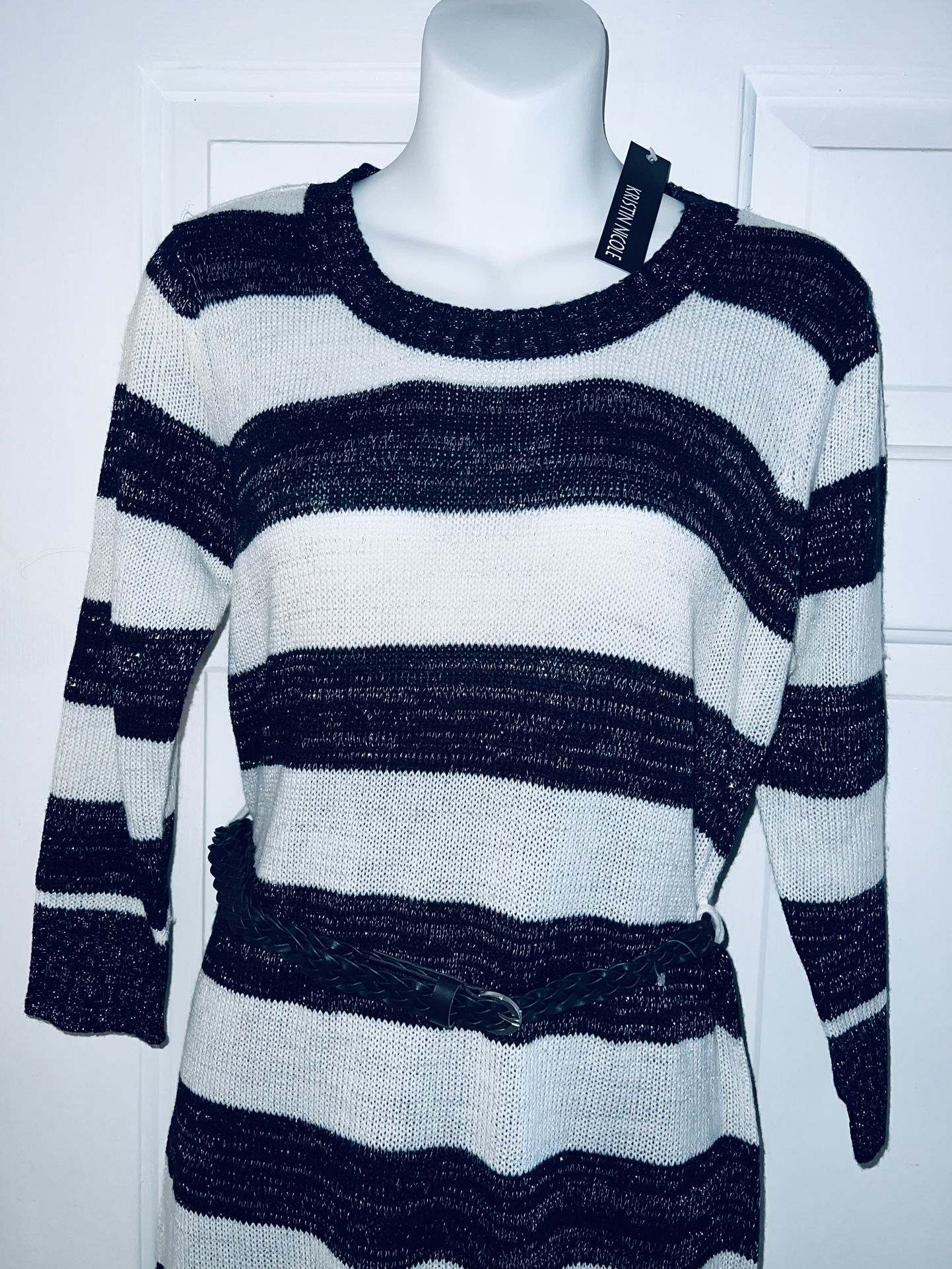 Very Nice Women Dress Size (L ) New With Tag Only $20