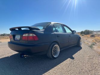 98 Honda civic lx