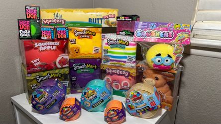 Squishies! (Price in Description)