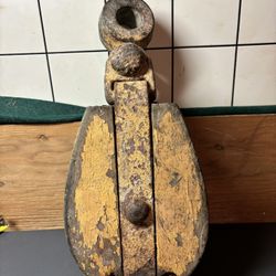 Block & Tackle