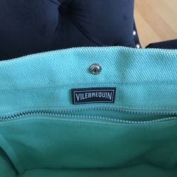 Vilebrequin Beach Bag 16x12 