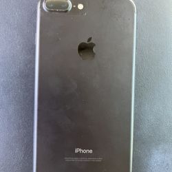 Iphone 7+ plus 128GB ANY CARRIER UNLOCKED 
