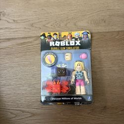 Roblox bubble gum simulator sea shell Sam toy