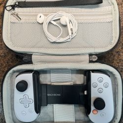 BACKBONE One Mobile Gaming Controller for iPhone