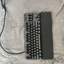 Apex TKL Keyboard ( Red Switches)