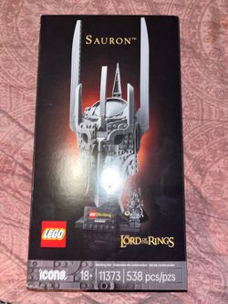 Lord of the rings Lego set