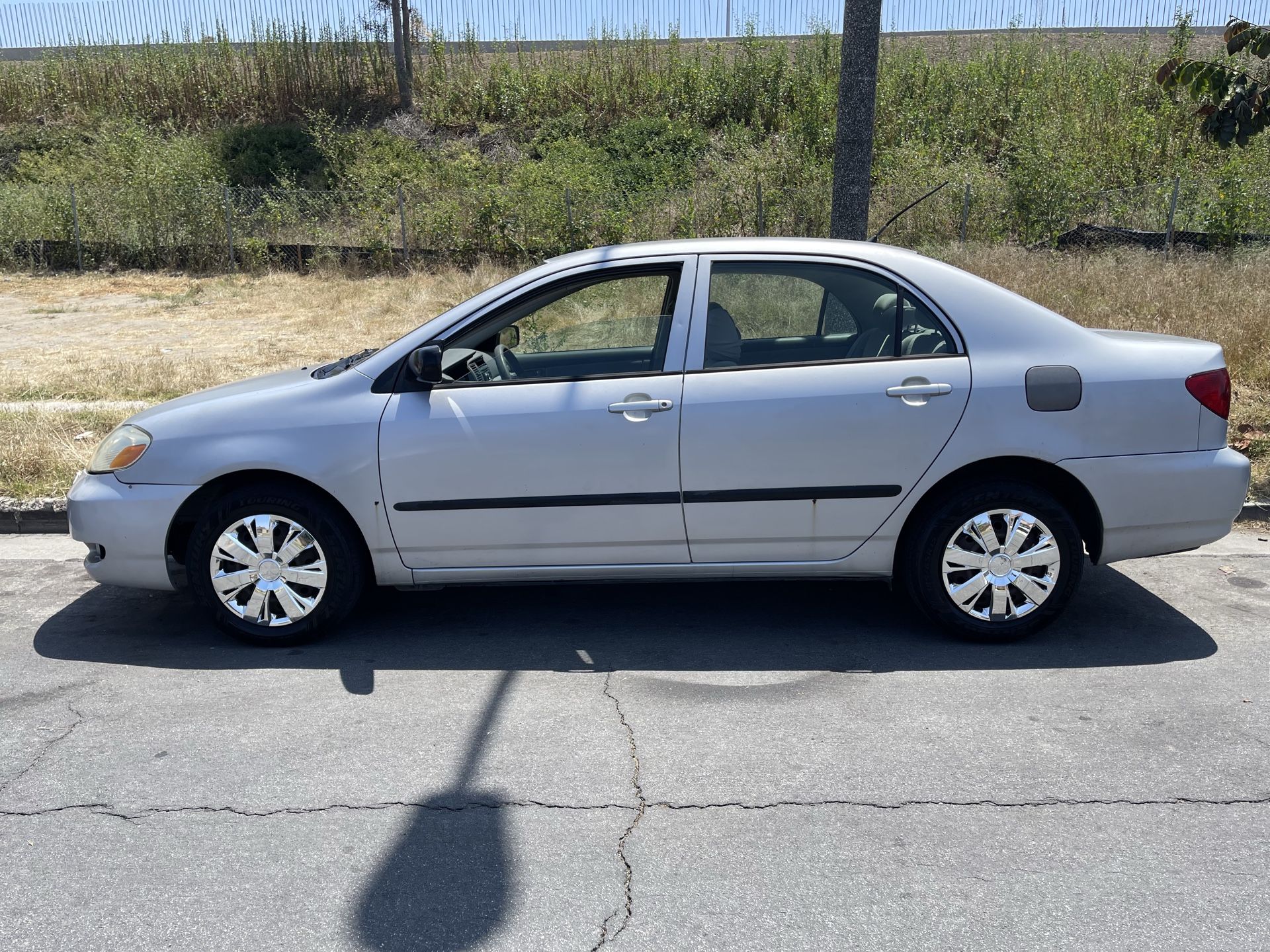 2005 Toyota Corolla