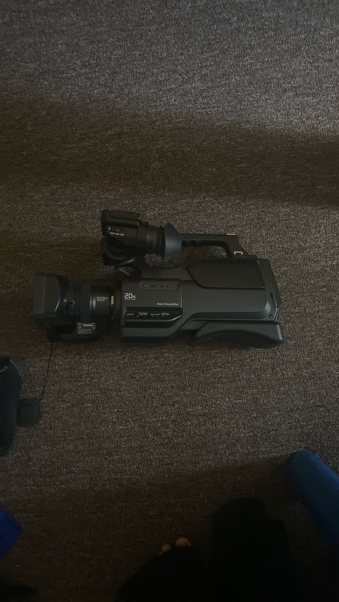 Sony HVR-HD1000N