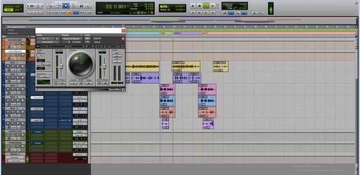 Record your tracks on Pro Tools.. beats beatmaker musicproducer bocaraton recordingstudio recordingbooth palmbeach broward florida