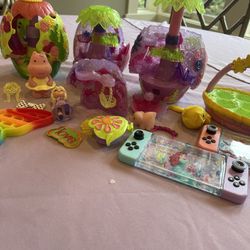 Hatchimals And Other Miscellaneous Toys