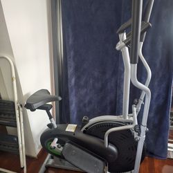 Exercise Bike